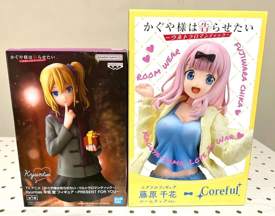 Amazon.co.jp: かぐや様は告らせたい 藤原千花 早坂 愛